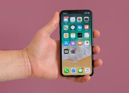 iPhone XS  review