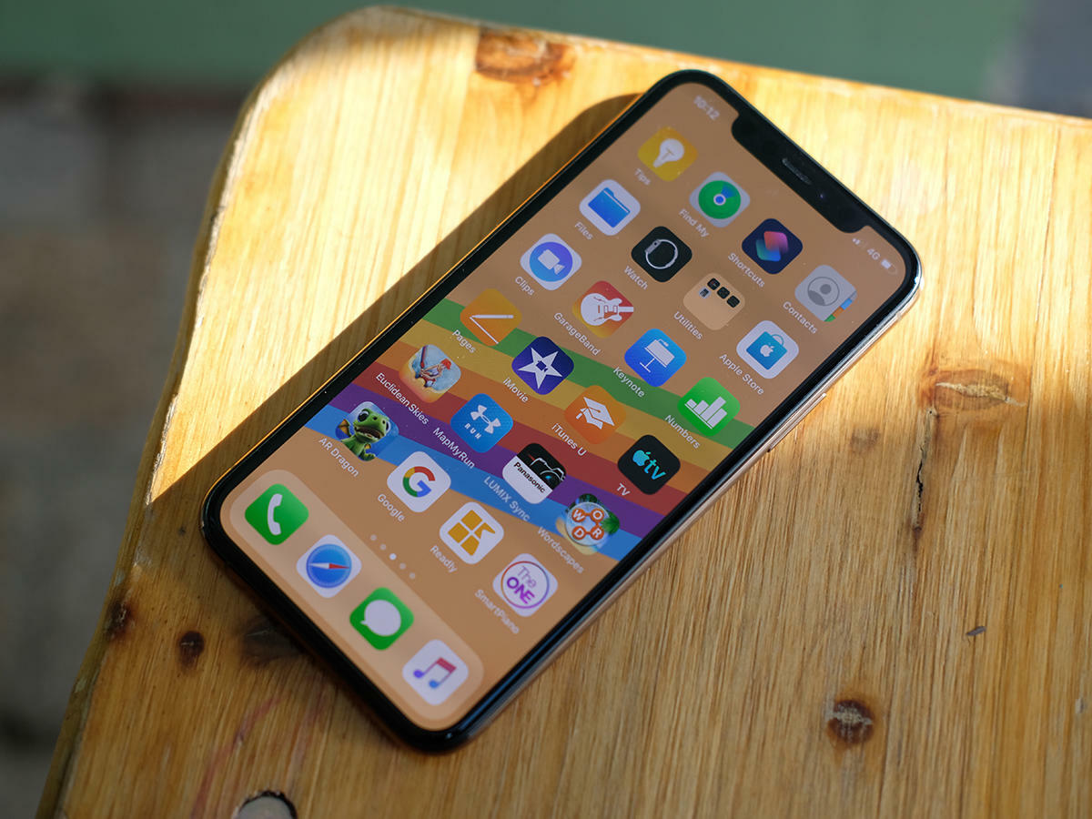 Apple iPhone 11 Pro (100GB data and ZERO upfront cost)