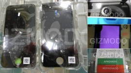 iPhone 5’s 4S cousin leaks