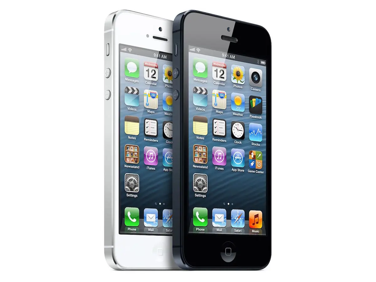 iPhone 5