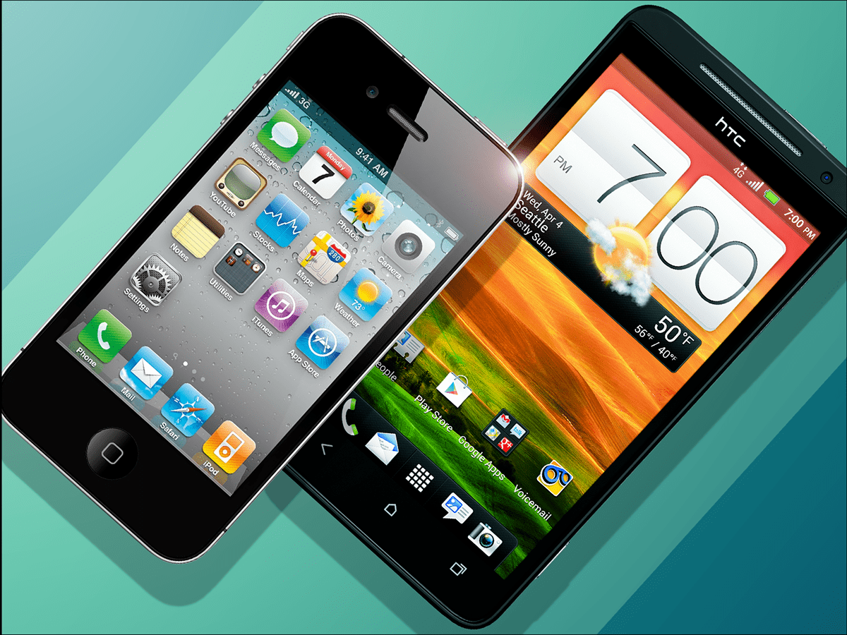 Every Apple iPhone from 2007 onwards vs its top rival | Stuff