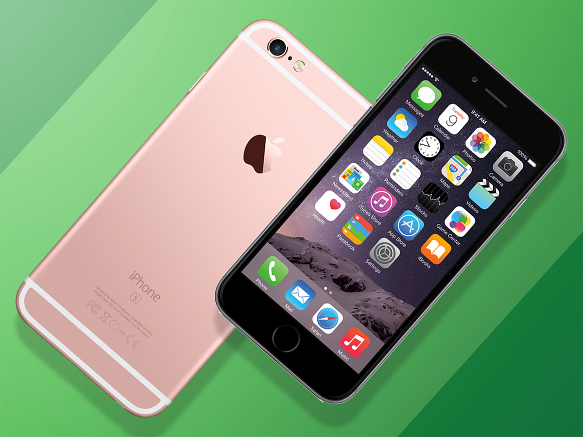 What about the iPhone 6s and 6s Plus (From £449/£549)