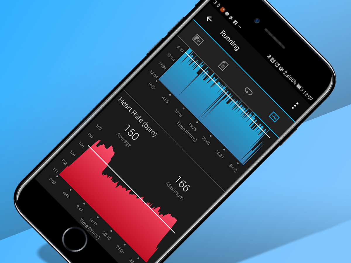 Garmin Vivosmart 3 App: Sport Science