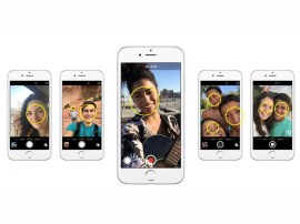Future iPhones could auto-share group selfies and back them up to your mates’ phones