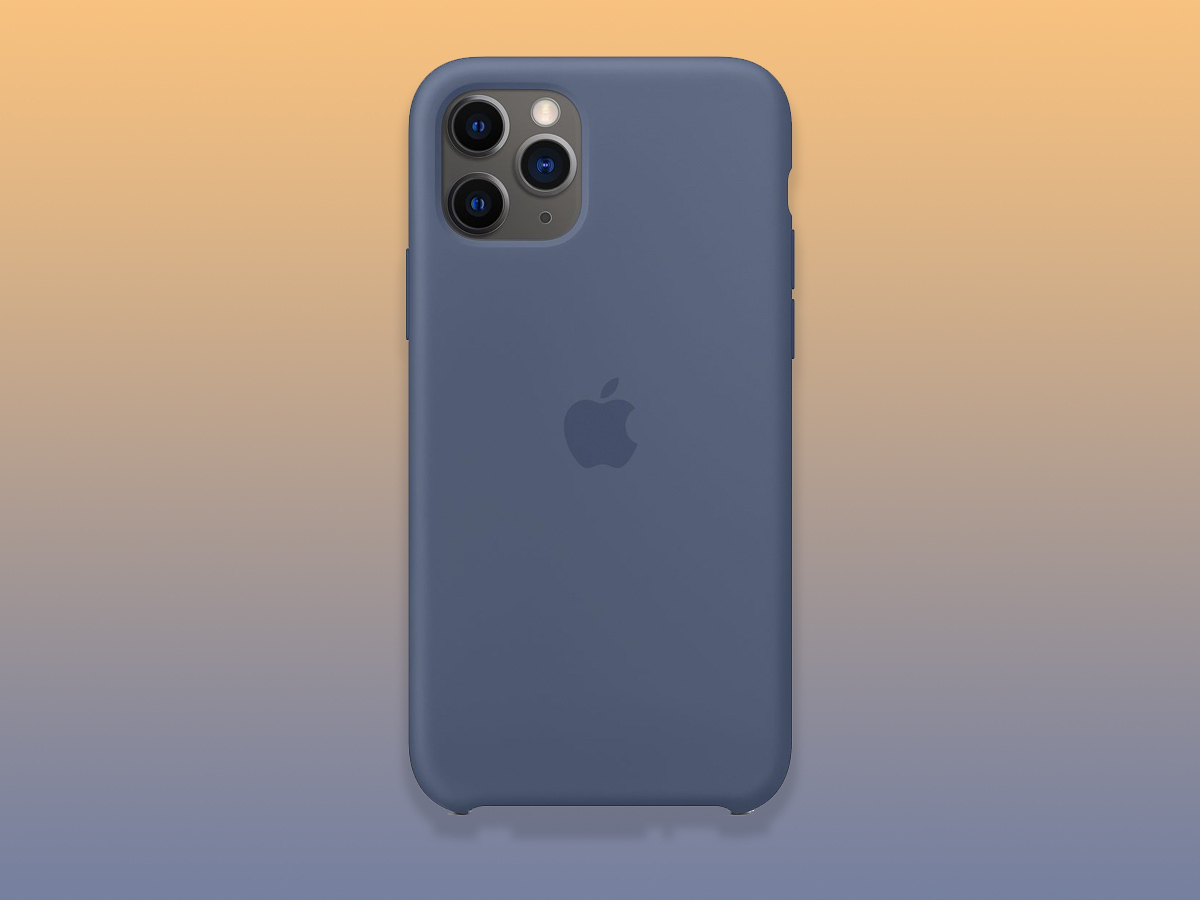 APPLE IPHONE 11 PRO SILICONE CASE - £45