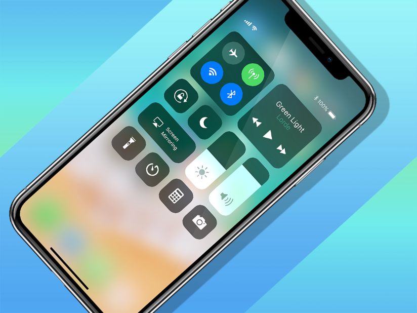The first 10 things you should do with your iPhone X