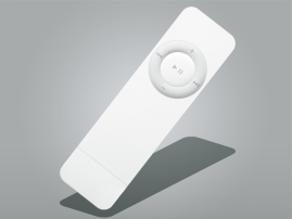 Random Access Memories: iPod shuffle
