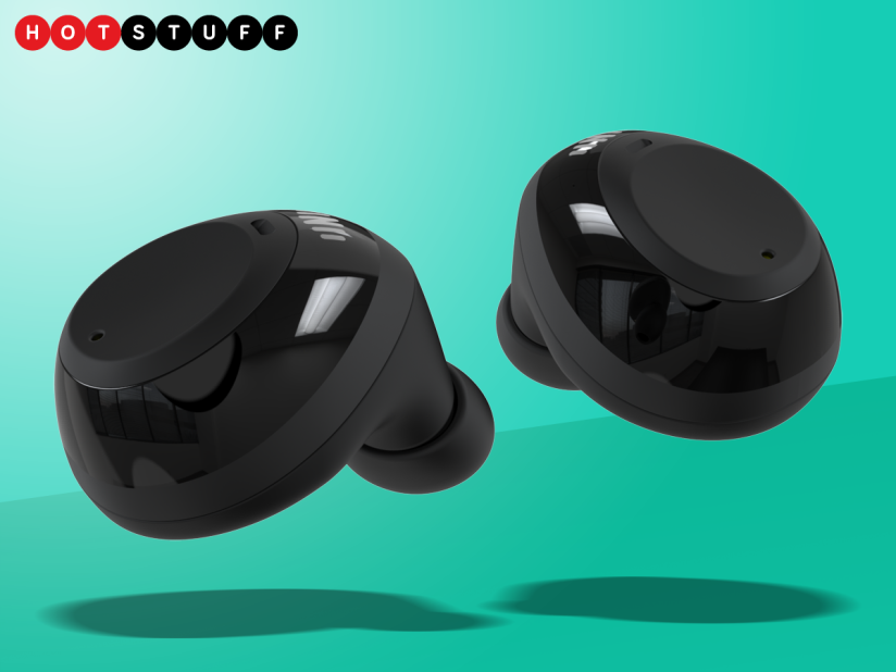 Introducing IQbuds Boost: the earbuds that improve your hearing
