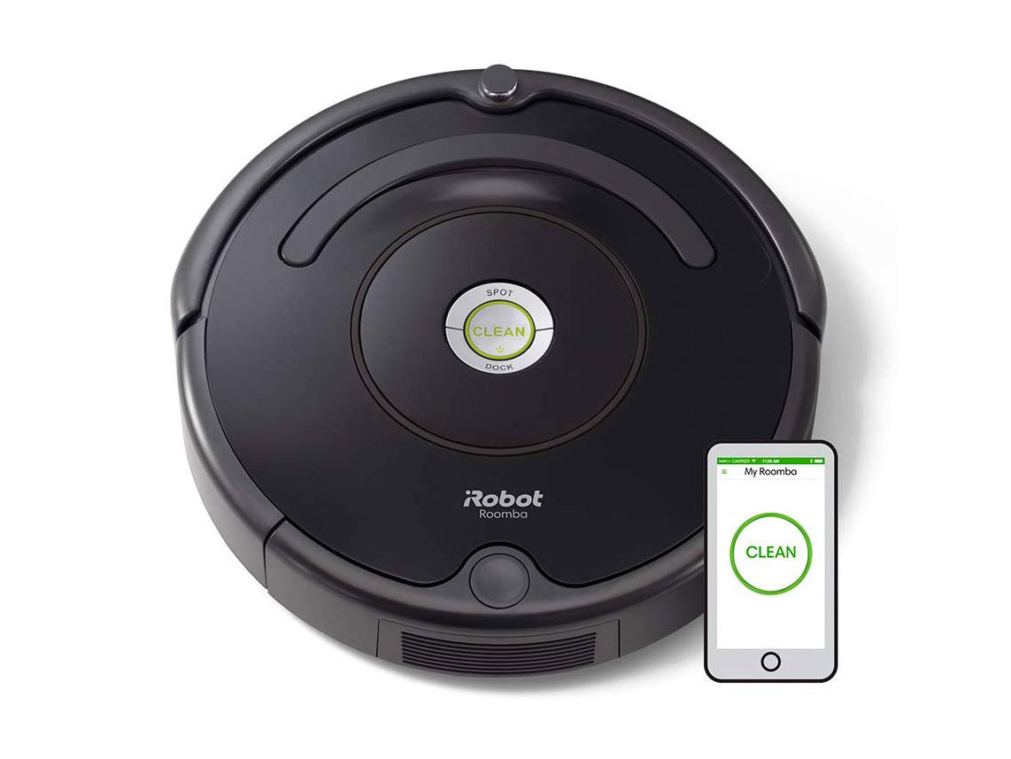 iRobot Roomba 671 Robot Vacuum Cleaner (save £169)