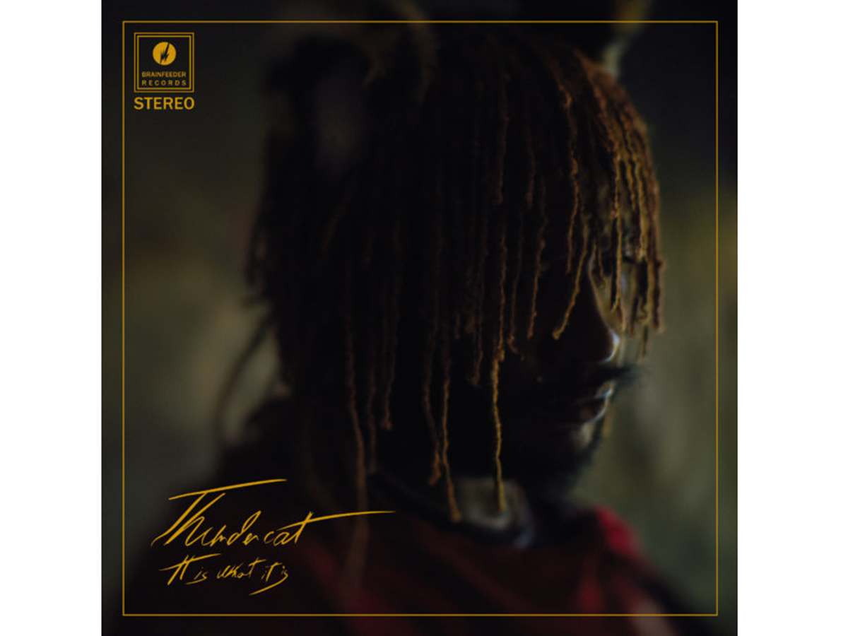 Album: It Is What It Is by Thundercat