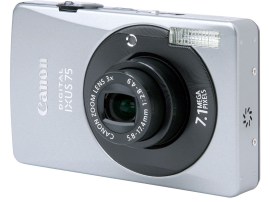 Canon Ixus 75 review