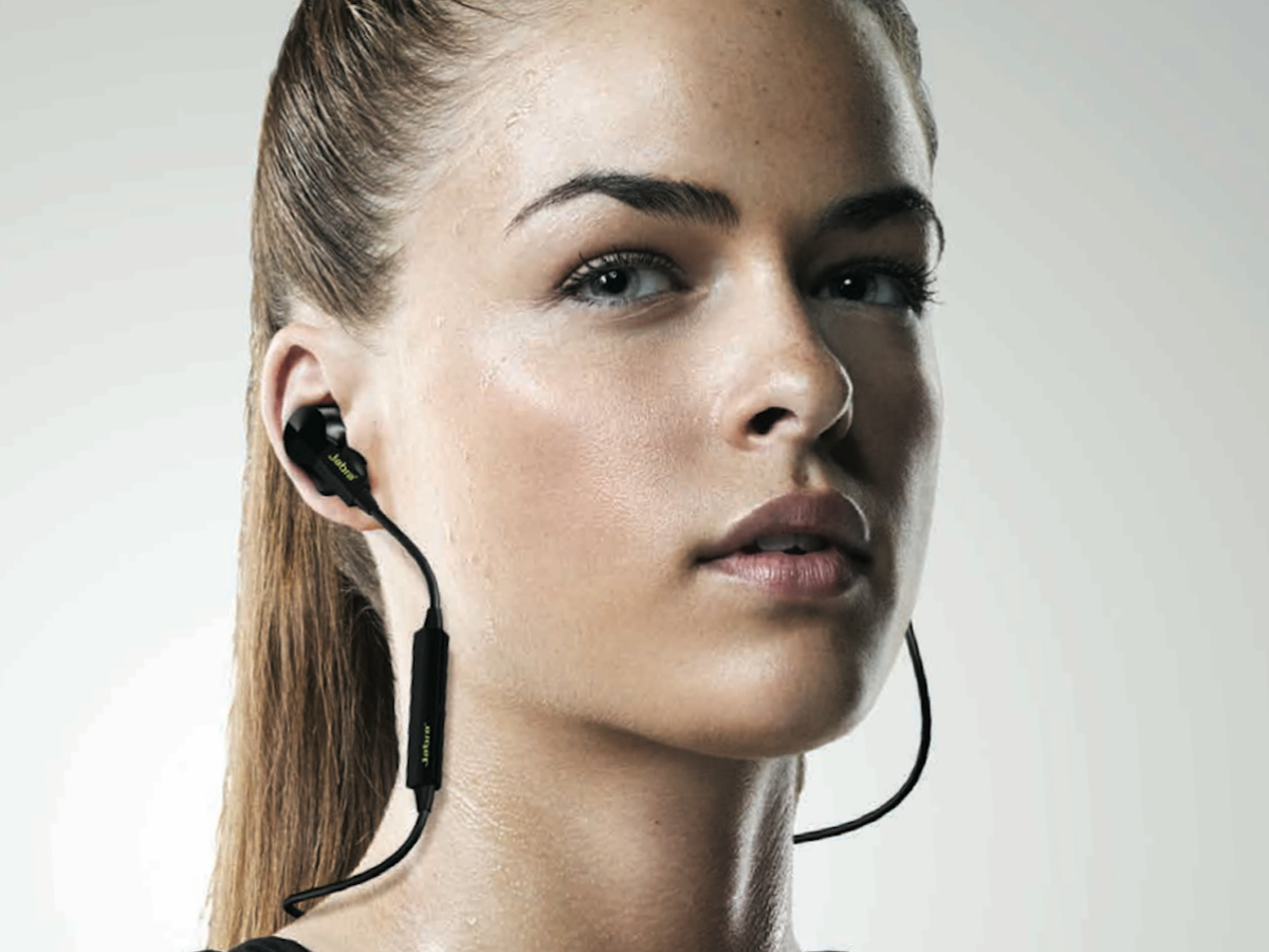 Jabra Sport Pulse Wireless