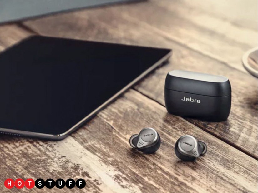 Jabra’s Elite 75t earbuds are ready to take on the AirPods