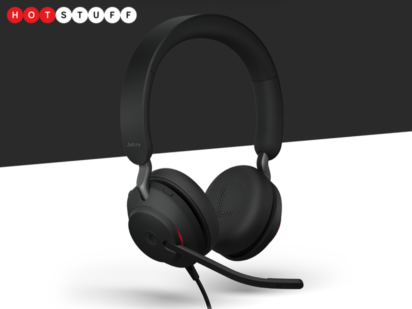 Jabra’s new Evolve2 business headsets are made for the discerning home worker