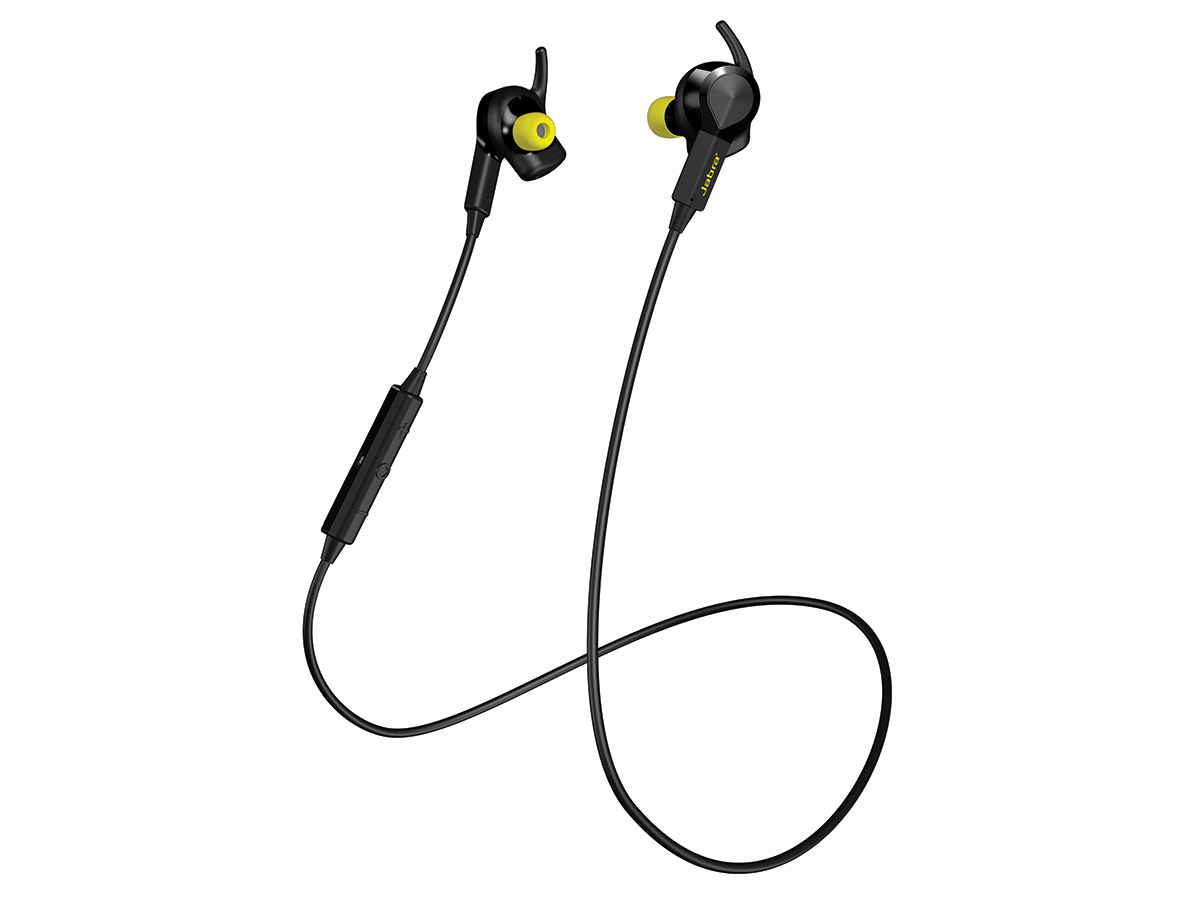 Jabra Sport Pulse (£100)