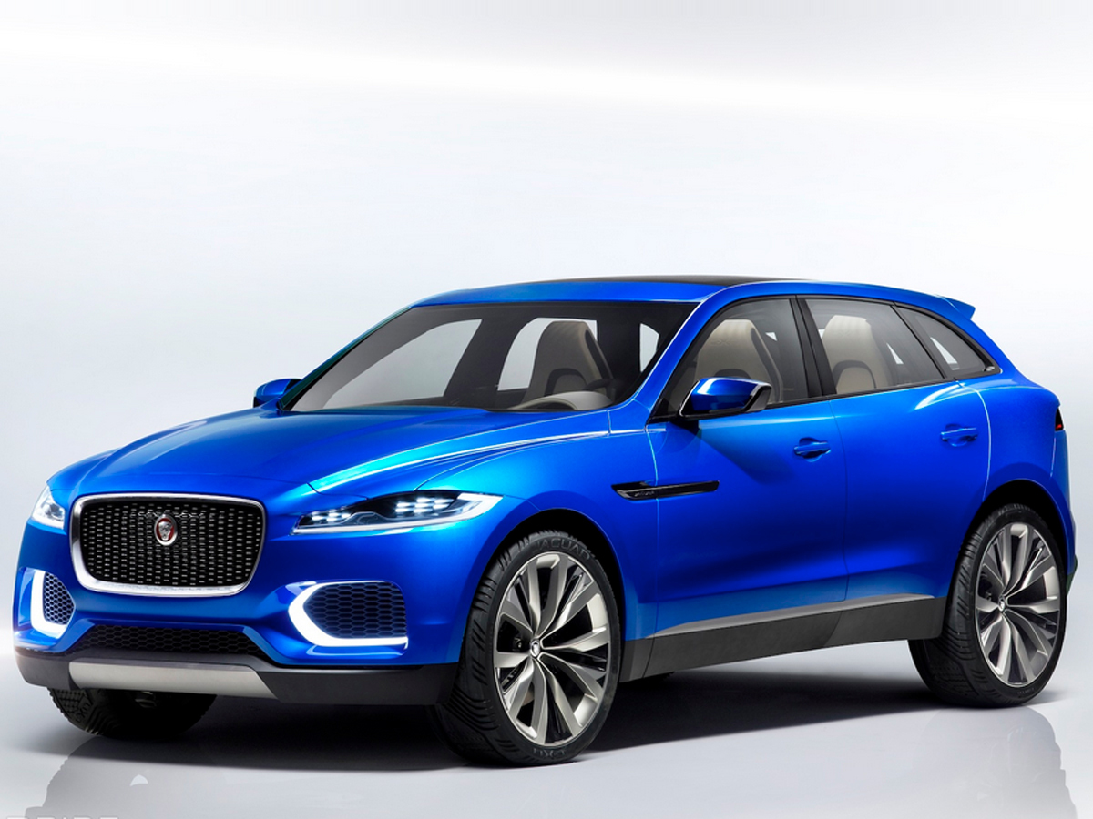 Jaguar C-X17