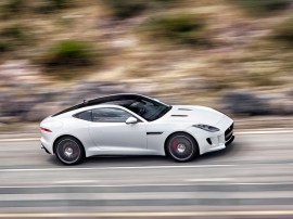 Designing the Jaguar F-Type Coupé: “Ultimately, you need to be bold”