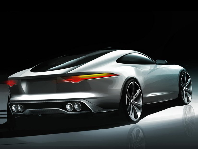 F-Type: how Jaguar reinvented the British sports car