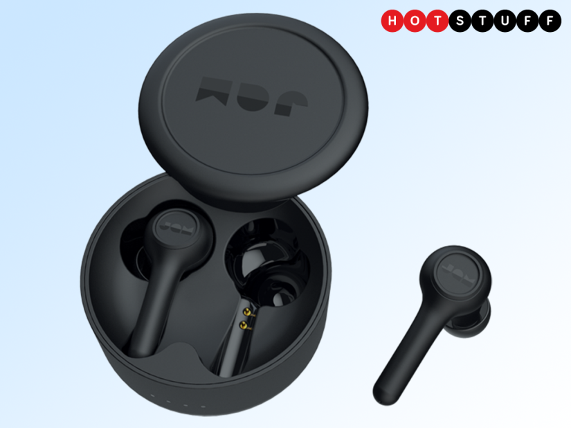 JAM launches affordable true wireless buds for both work and working out