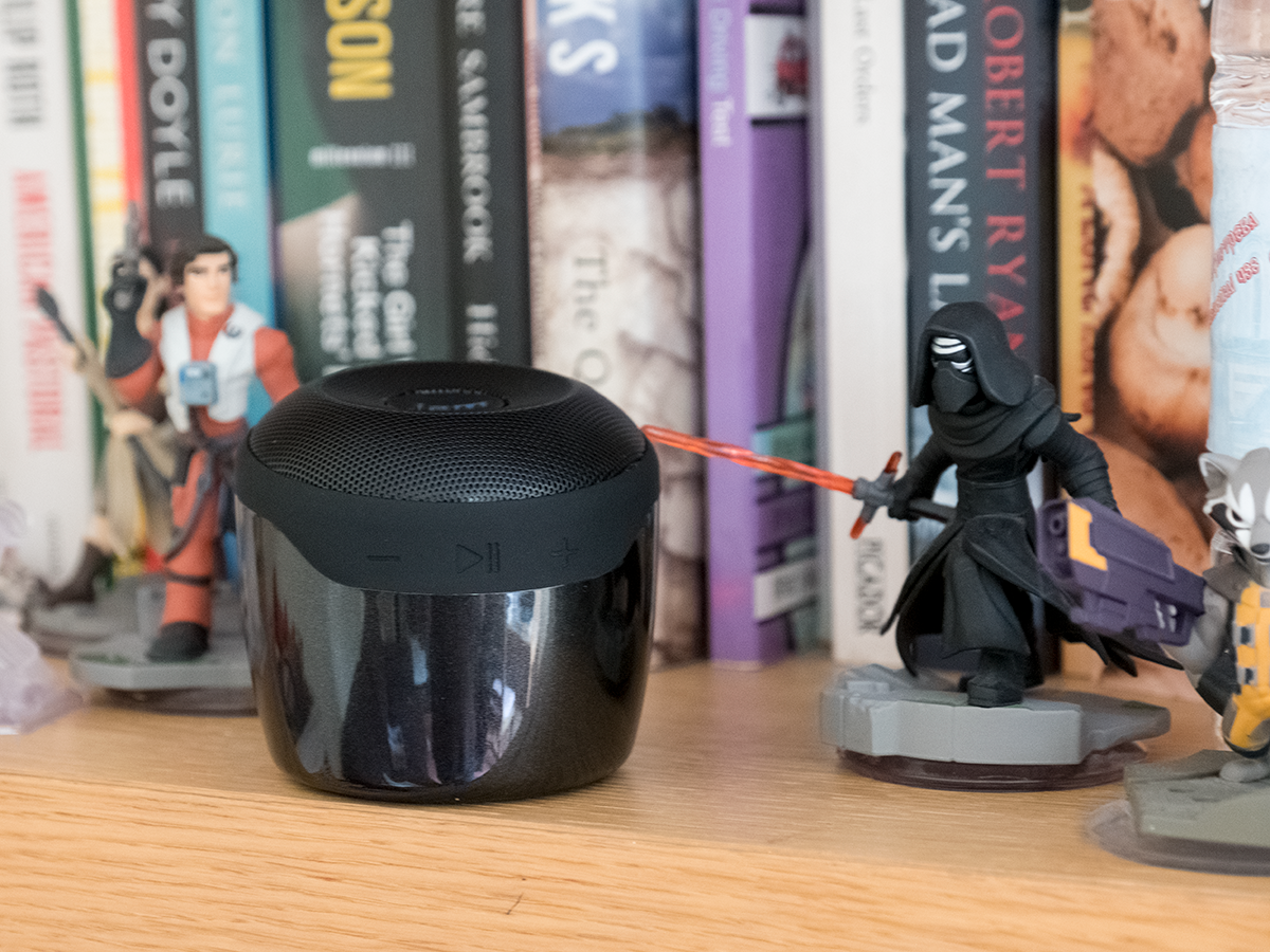 Jam Voice Bluetooth speaker with Alexa Verdict