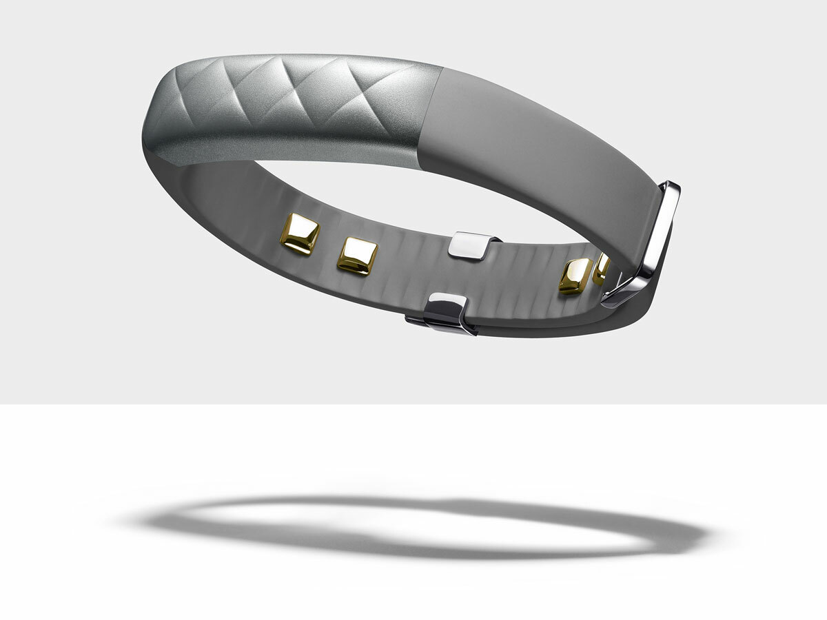 Jawbone UP3 - Full Hands-On Review - YouTube