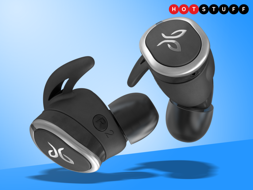 Jaybird joins the cable-cutting revolution with Run wireless in-ears