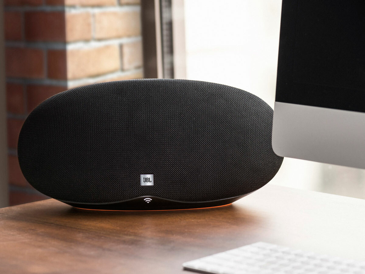 A wireless speaker with class – and Cast