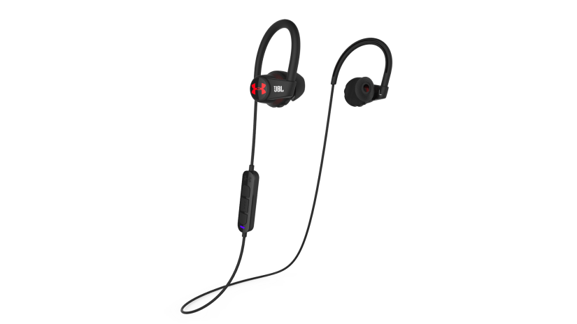 Under Armor teams with JBL for heart rate-sensing wireless headphones