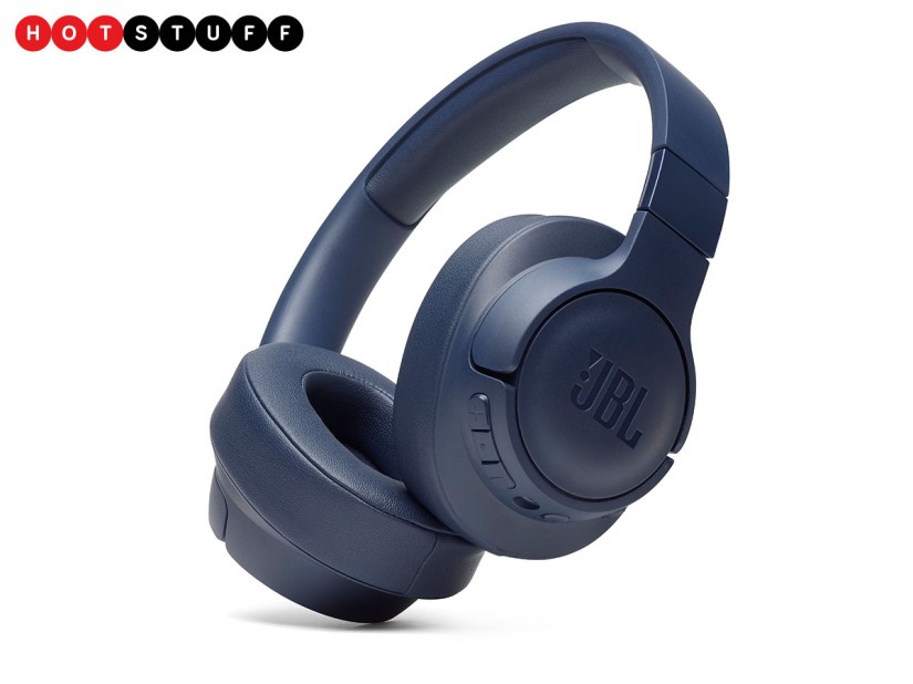 JBL’s Tune 750BTNC do noise-cancellation on a budget