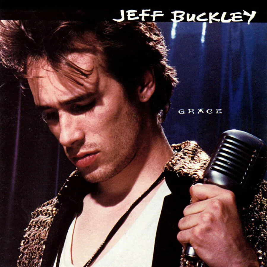 Jeff Buckley - Grace (1994)