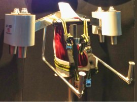 Jet Vest jetpack asks for your help on Kickstarter