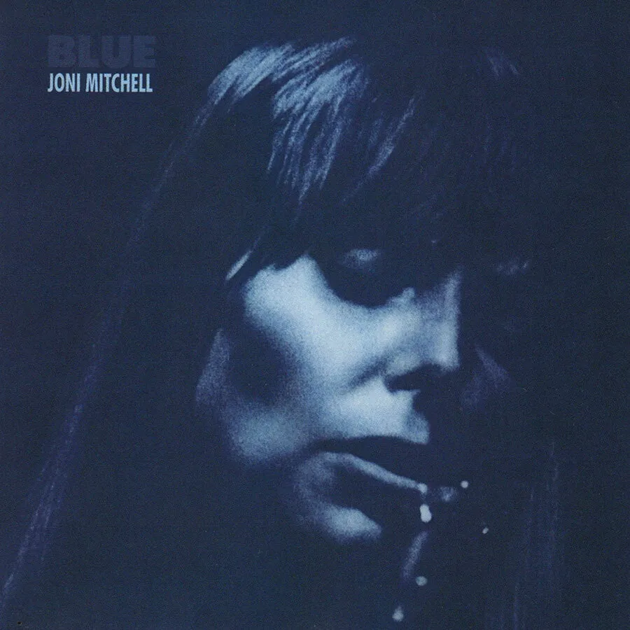 Joni Mitchell - Blue (1971)