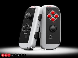 These limited edition Joy Cons will give your Switch a retro makeover