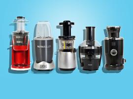 NutriBullet versus the world: the best juicers tested