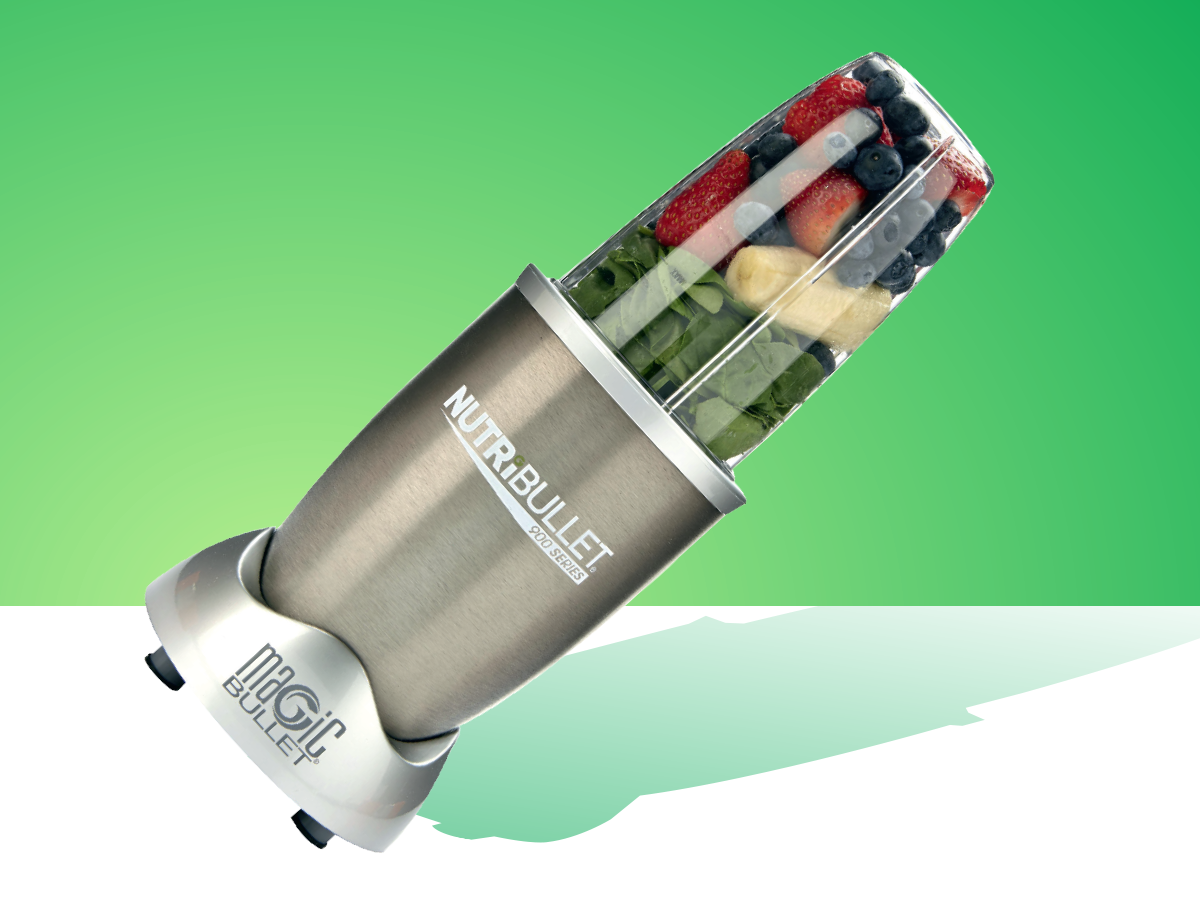 NutriBullet Pro 900 (£103)