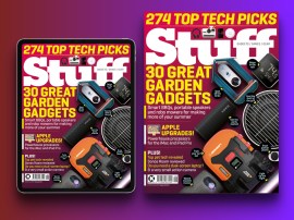 Stuff magazine June 2021 issue out now