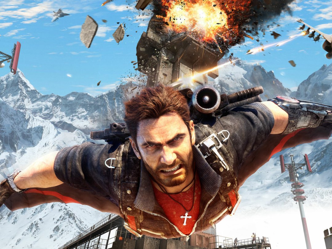 Just Cause 3 review | Stuff