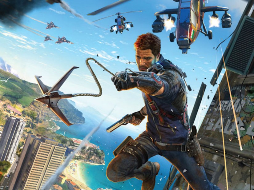 Fully Charged: Just Cause 3 announced, Mozilla getting into web VR game, and SpaceX planning global Internet satellites