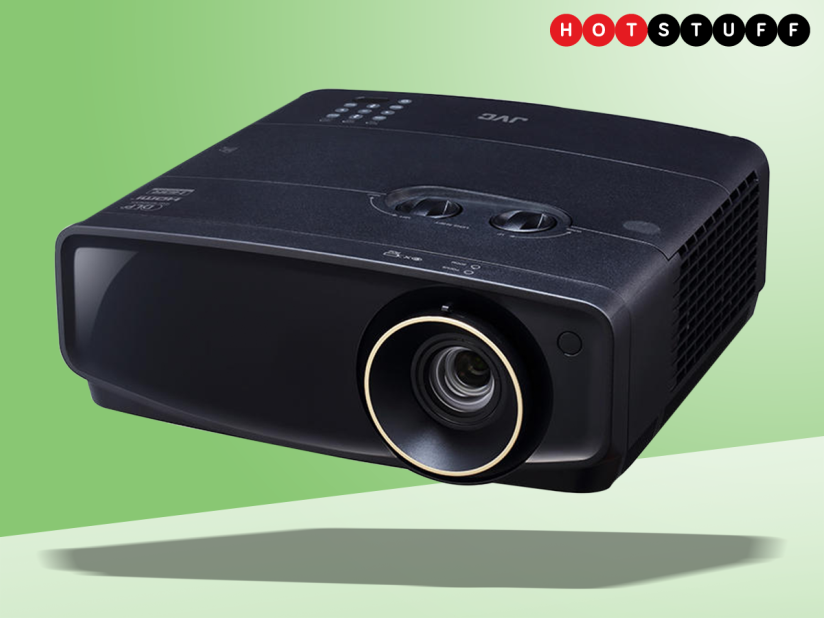 JVC has a crack at the ‘affordable’ 4K projector market with the LX-UH1