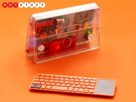 Build your own PC with Kano’s Computer Kit Complete – and then learn to code