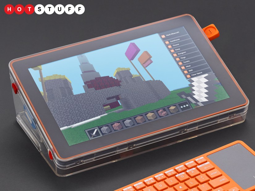 Build your own touchscreen PC with Kano’s latest computer kit – and then start coding