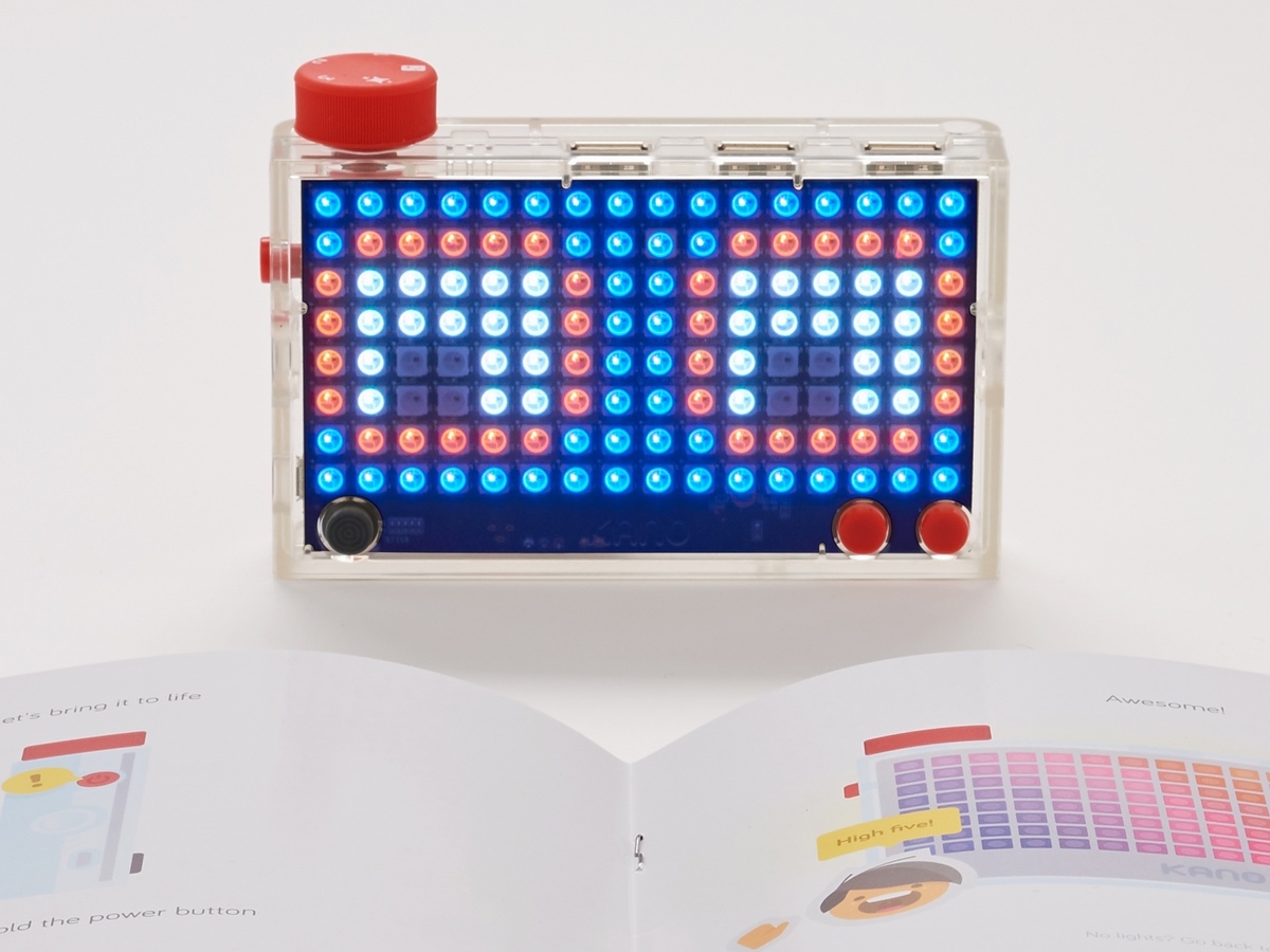Kano Pixel Kit (£75)