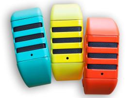 Kapture wristband lets you save the last 60 seconds of audio