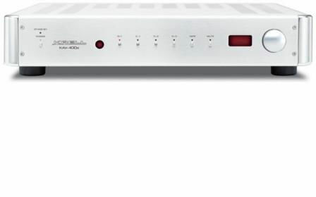Krell KAV-400xi review