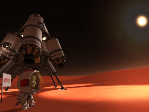 Kerbal Space Program review