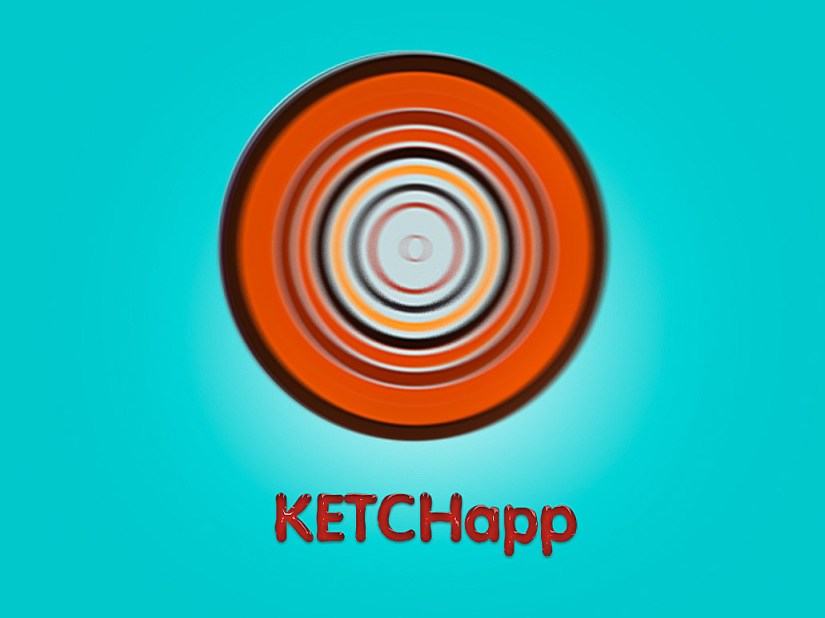 This lunch-saving ultrasound app makes ketchup easily pour out of bottles