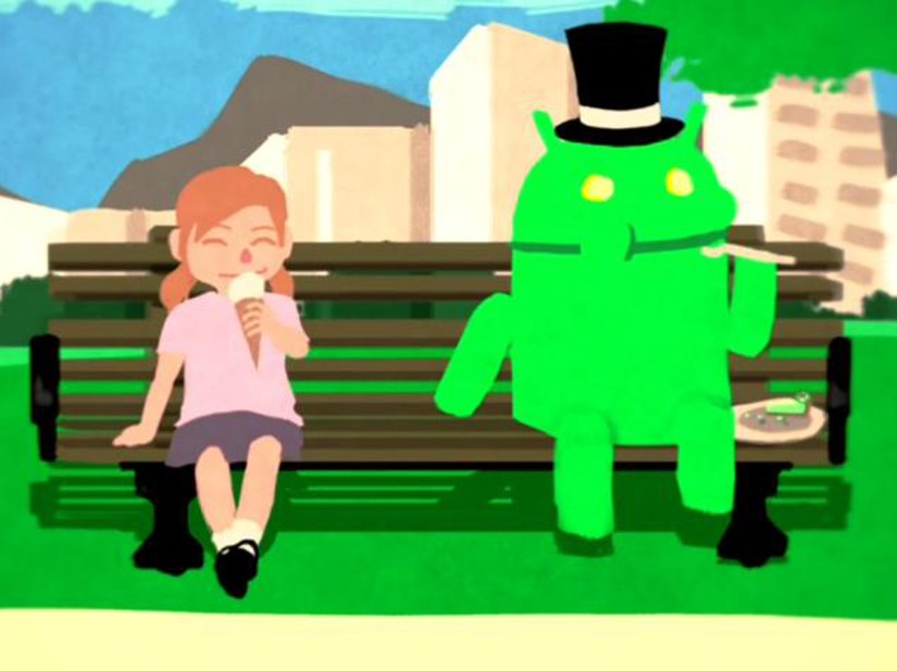 Google teases Android 5.0 Key Lime Pie