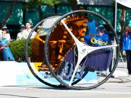 Crazy contraptions reign supreme at the Kia Ideas Festival