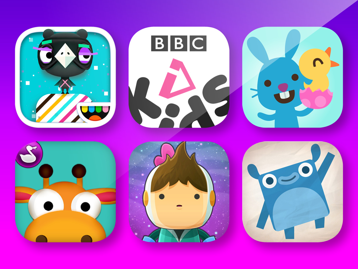 The 11 Best Ipad Games To Keep Kids Of