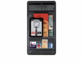 Are there two Amazon Kindle phones on the horizon?